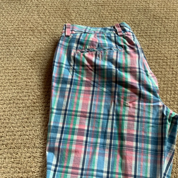 Vineyard Vines Plaid Pants - Picture 3 of 3
